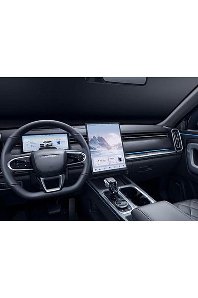 ael-tech Jaecoo7 Revive - 13.2 Inch Navigation, 10.25 Inch Digital Display, Nano Screen Protector Set of 2