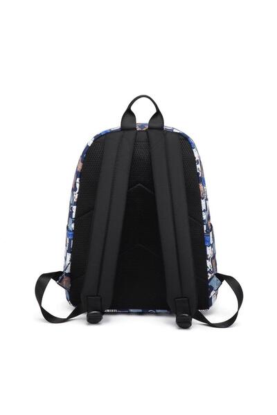 SMART BAGS Printed Edition Uniseks Okul Sırt Çantası 3224