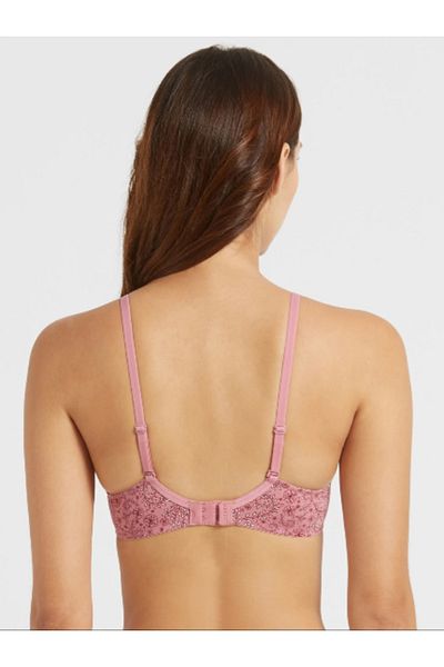 JOCKEY Essence Full Coverage T-Shirt Bra - 1245-01 Pink