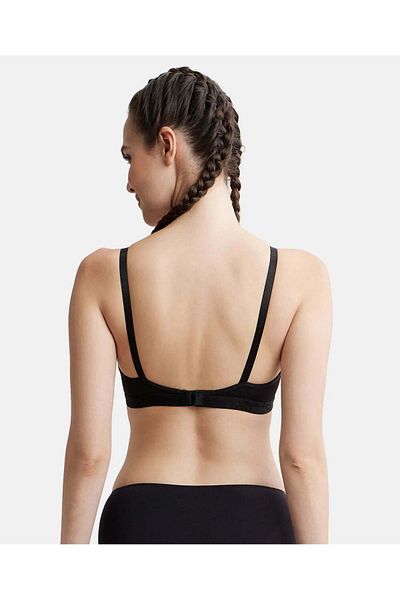 JOCKEY Essence Beginners Bra Kristel 1581-01 Black
