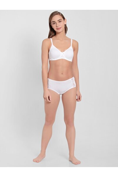 JOCKEY Essence Seamless Shaper Bra 1722-01 White