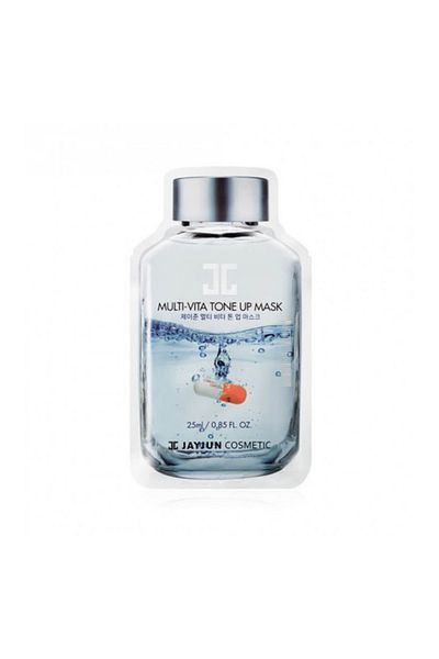 Others JAYJUN Multi-Vita Tone up Mask - Brightening sheet mask