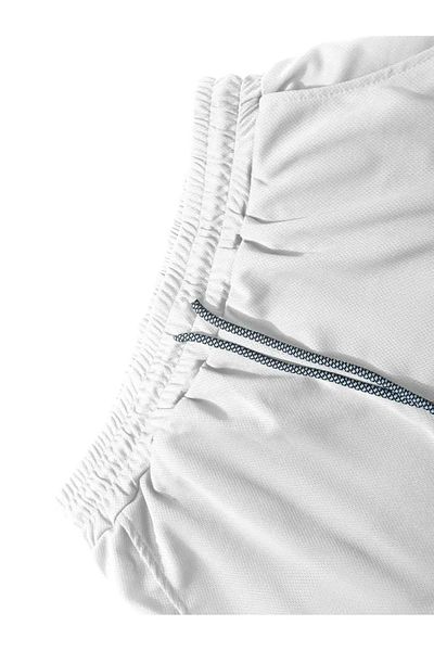 Karatopak Men's Quick Dry Feature Training Astroturf Fitness Short Leggings Sports Shorts