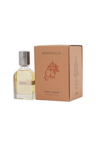 ORTO PARISI Seminalis Perfume By Orto Parisi Parfum For Men and Women 50 ml