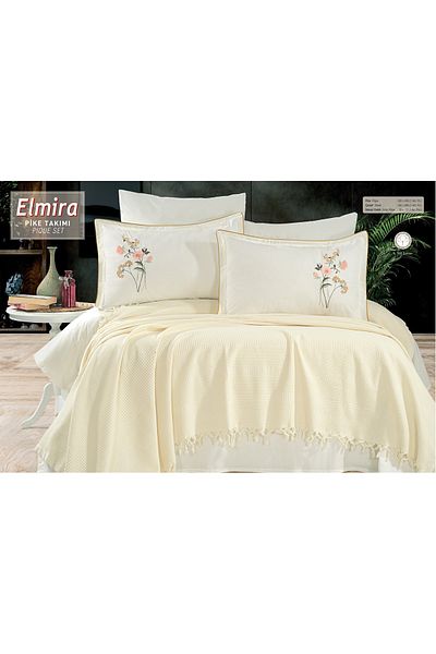 Capital Home Double Person 4. Piece Set