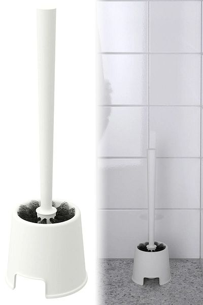 Binbirreyon Βούρτσα Τουαλέτας 36,5cm με Βάση - LB056