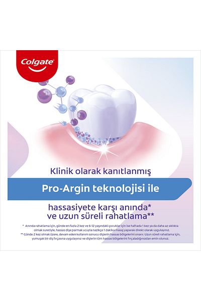 Colgate Instant Solution for Sensitivity Repair and Sensitive Whiteness Toothpaste 75 ml