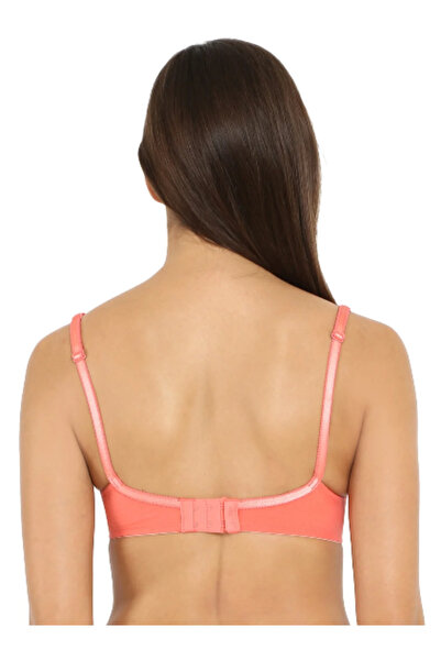 JOCKEY Essence Coverage Shaper Bra - 1250-01 Pnk