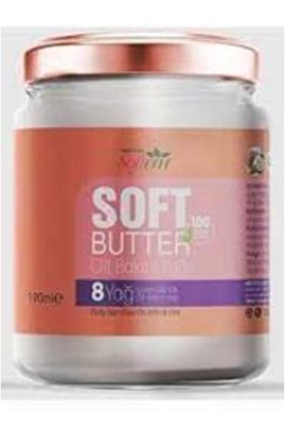 Softem Soft Butter Skin Care Oil 190 ml