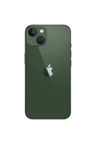 Apple Yenilenmiş iPhone 13 256 GB Yeşil Cep Telefonu (12 Ay Garantili) - A Kalite