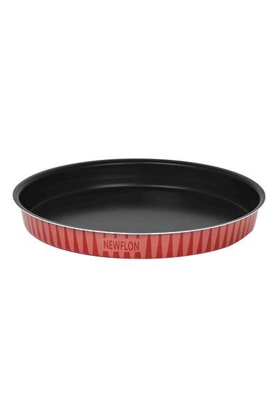 Dania Newflon round oven tray, size 23 cm