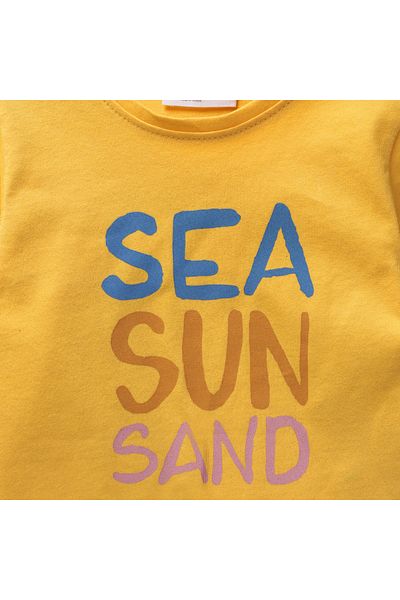 Bebetto Suprem Shorts Set of 2 - K4669 (Sea and Sun)