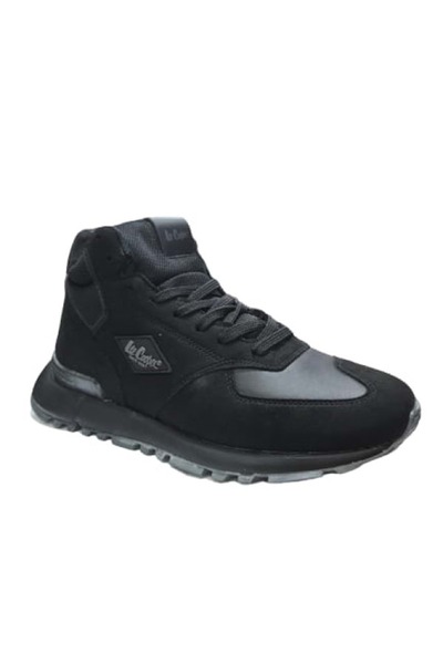 Lee Cooper Erkek Sneakers Spor Ayakkabı - Siyah - St00627-siyah-42