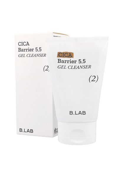 Other B_LAB Cica Barrier 5.5 Gel Cleanser 120 ml - Cleansing Gel