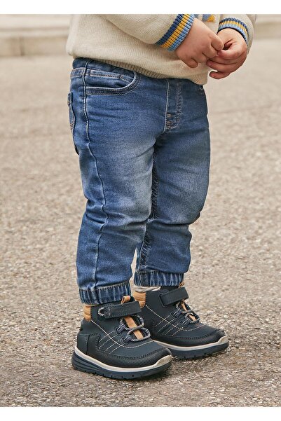 MAYORAL Erkek Bebek Jogger Kot Pantolon