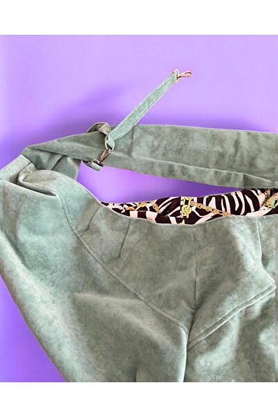 Intersystem Chamois Leke Tutmaz Kedi Taşıma Çantası