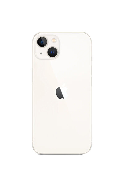 Apple Yenilenmiş iPhone 13 256 GB Yıldız Işığı Cep Telefonu (12 Ay Garantili) - A Kalite