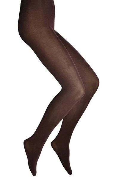 DEFNADA Дамски чорапогащи Daymod Satin 80