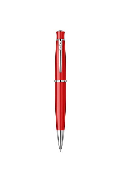 Scrikss Chic 62 Ballpoint Pen Red