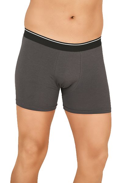 ÖZKAN underwear Özkan 11256 - Πακέτο 5 ανδρικών μποξερ σορτς Premium Modal Cotton