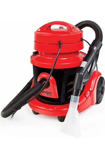 FantomAmour Master Cc 5750 2400W Halı Yıkama Robotu kırmızı
