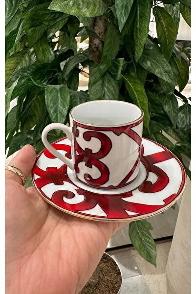 NTASARIM Hermes model Türk kahvesi fincanı
