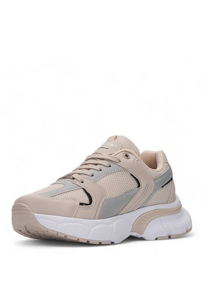 Wickers 2616 Young Beige Άνετο Sneaker
