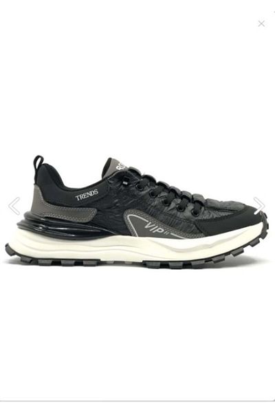 NORTH OF WILD Gamelu 23Km Mark Ros-Dcsy Men's Sneakers Sports Shoes - 23Km Mark - Black