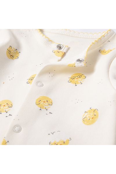 Bebetto 3-Piece Romper Set - Baby Set