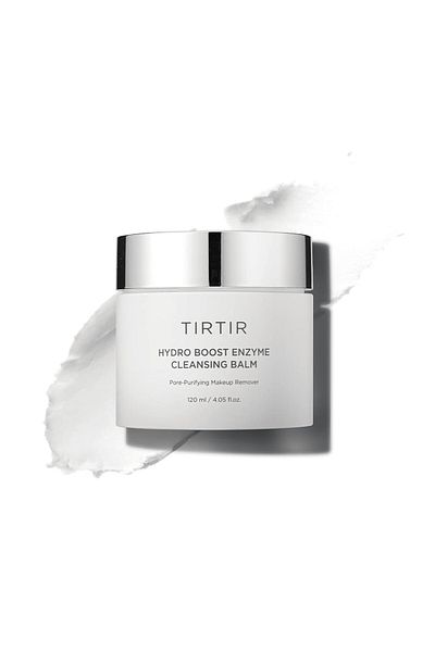 Other TIRTIR Hydro Boost Enzyme Cleansing Balm 120 ml - Βάλσαμο ντεμακιγιάζ και καθαρισμού προσώπου