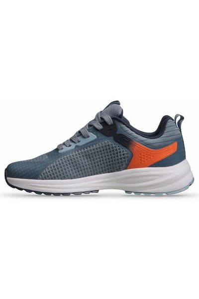 M.P. M.P Premium Mp241 1648 Men's Gray Sneaker Shoes