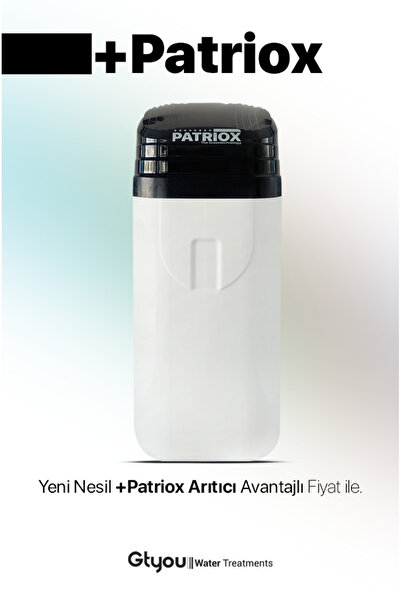 gtyou patriox yumuşatma cihazı
