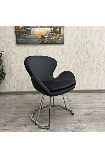 BY ORHAN GÜZEL Yemek Odası Sandalyesi Mutfak Sandalyesi Venüs Sandalye 6 Lı S...