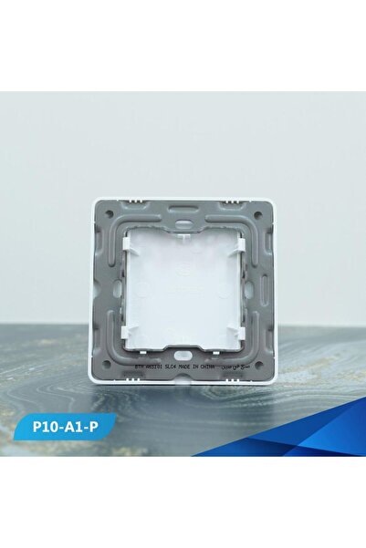 Btm غطاء لولبي ملتوي - 10 قطع