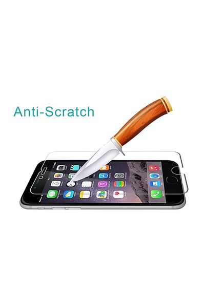 Generic لاصقة حماية للشاشة من الزجاج المقوى لهاتف أبل آيفون XS MAX شفافProtectorUnbranded