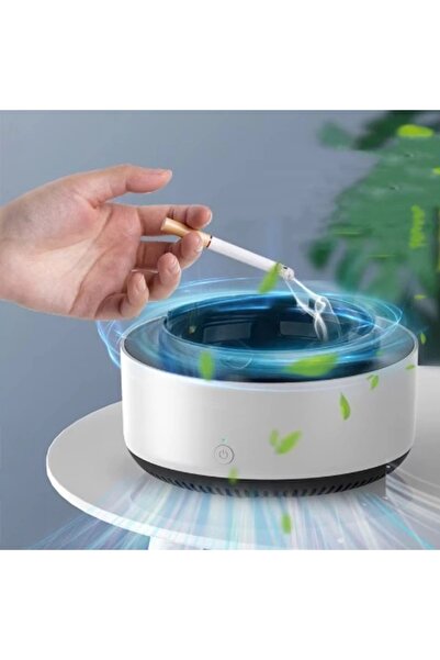 Yenimiyeni Sigara Kokusu Çekici ve Duman Giderici Küllük