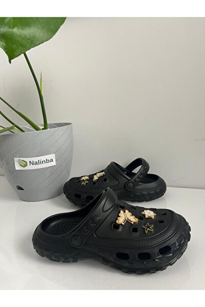 Generic Brand Cros Slippers with Tirtikli Emojis