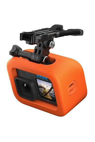 GoPro Go Pro Bite Mount and Floaty Kit Orange