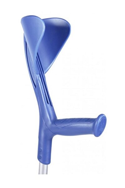 Csr 200013 Herdegen ® Evolution Kanadyen / Koltuk Değneği Ortopedik Yürüme Desteği 1 Adet Mavi