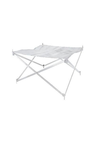 Taimi Portable Camping Grills Fire Pits Quick Assembly Mesh Fire Pits Stainless Steel 30x30 Cm