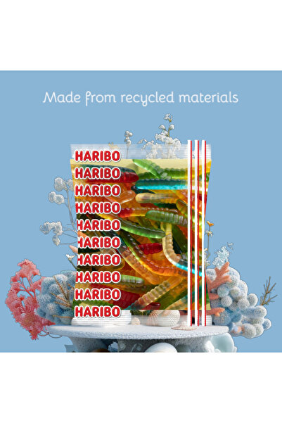 Haribo Solucan Jelibon 1kğ