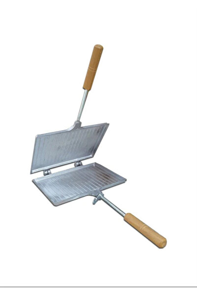 CAMPDEER OCAK ÜSTÜ ALİMİNYUM TOST TAVASI