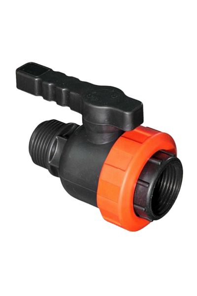 Nartan Fountain Irrigation Valve - 5 Pieces Sprinkler Kaval Pipe Valve