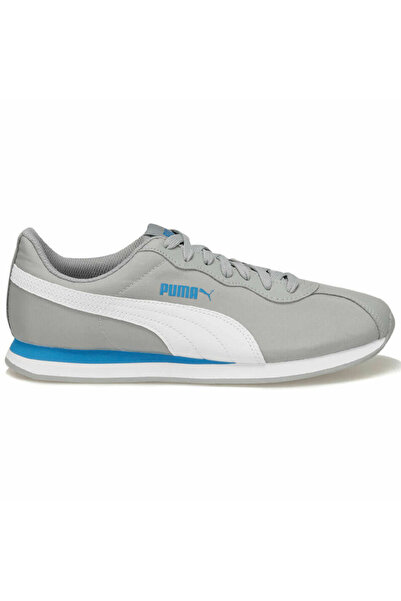 Puma Turin II Nl Unisex Gri Günlük Ayakkabı 36696305