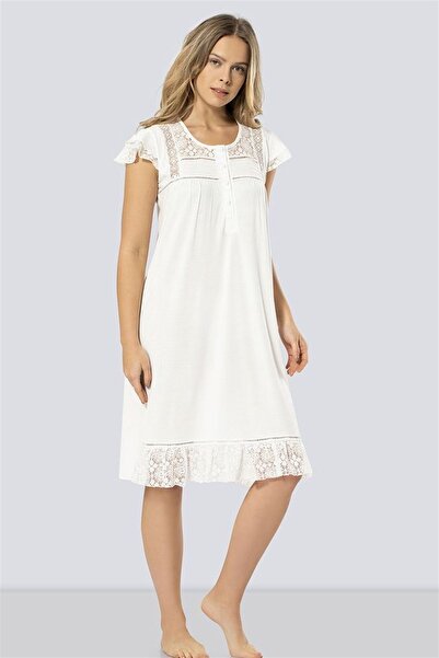 TÜREN 3284 Women's Nightgown