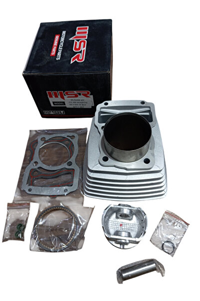 Msr Cg 200 Silindir Piston Set Komple 76 Boy 65.5 15p