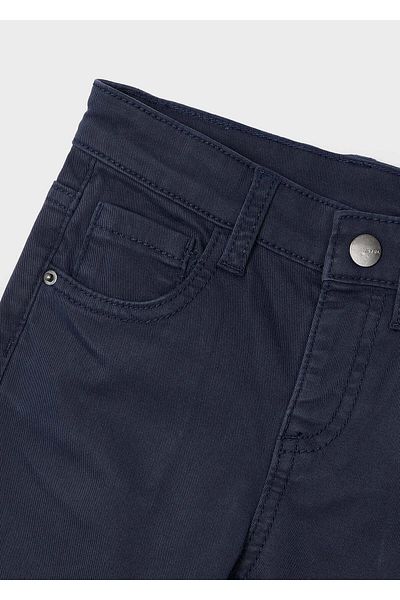 MAYORAL Navy Blue Boy's Pocket Trousers 517