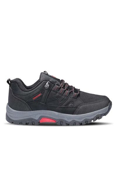 Slazenger Sa22oe012 Ανδρικά παπούτσια εξωτερικού χώρου Haakon - - Μαύρα