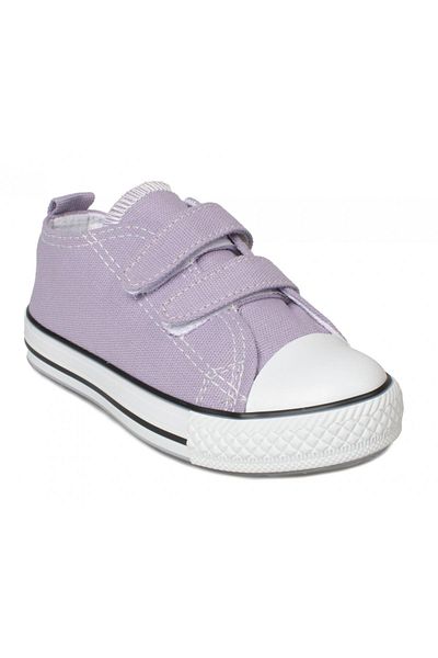 Vicco 925P20Y150 Pino Booties Lighted Linen Lilac Kids Sneakers