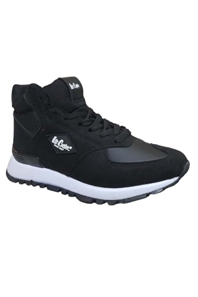 Lee Cooper Lc-31057 Kadın Sneakers Spor Ayakkabı - Siyah - St01118-siyah-39